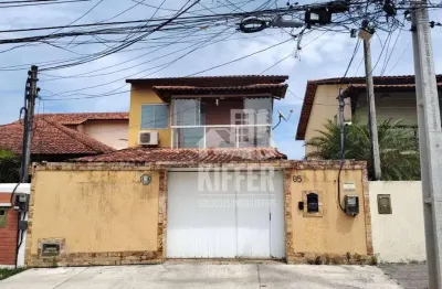 Casa duplex com piscina, edícula e 3 quartos em itaipu – niterói