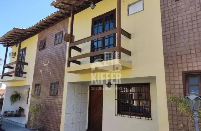 Casa com 2 dormitórios à venda, 82 m² por r$ 420.000,00 - piratininga - niterói/rj