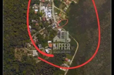 Terreno à venda, 387 m² por r$ 350.000,00 - itaipu - niterói/rj