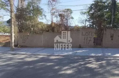 Terreno à venda, 952 m² por r$ 290.000,00 - itaipu - niterói/rj