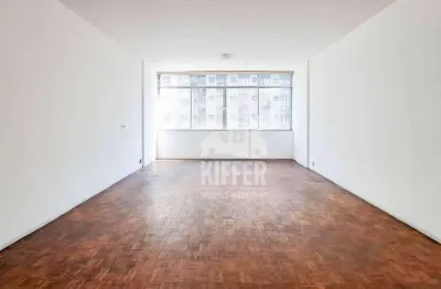 Apartamento com 3 quartos à venda, 133 m² por r$ 475.500 - centro - niterói/rj