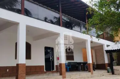Casa com 3 dormitórios à venda, 200 m² por r$ 2.020.000,00 - itaipu - niterói/rj