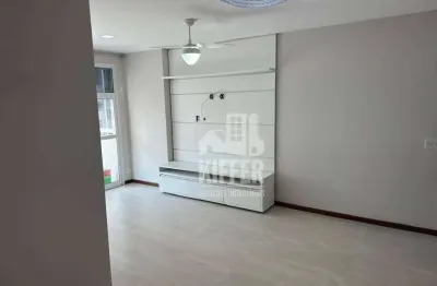 Apartamento à venda em Icaraí – Localização privilegiada e pronto para morar