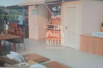 Casa nova com 3 suítes e rooftop com vista 360° no cafubá – pronta para personalizar a área de lazer