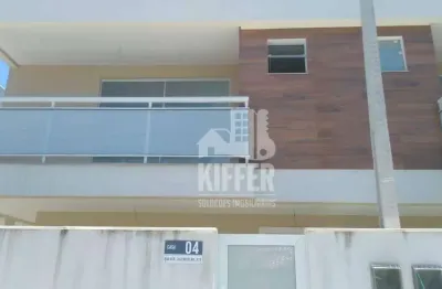 Casa nova com 3 suítes e roof top no cafubá – vista 360°, estrutura para piscina e churrasqueira