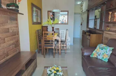 Apartamento com 3 dormitórios à venda, 87 m² por r$ 480.000,00 - centro - niterói/rj