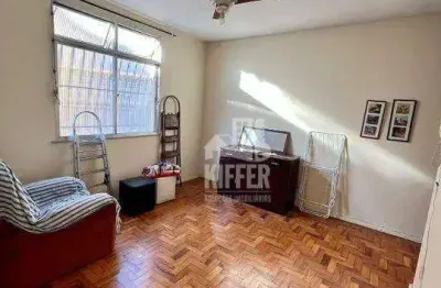 Apartamento com 2 quartos à venda, 60 m² por r$ 289.500 - largo do barradas - niterói/rj