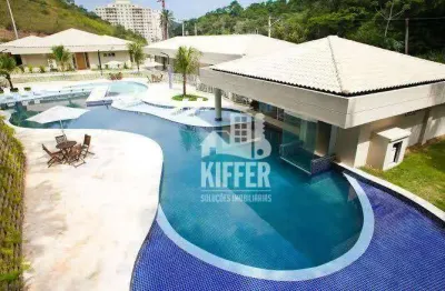 Apartamento com 2 quartos para alugar, 60 m² por R$ 2.795/mês - Maria Paula - São Gonçalo/RJ