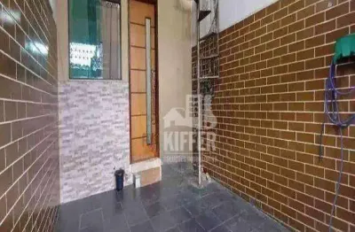 Casa com 3 quartos à venda, 90 m² por r$ 275.000 - vila lage - são gonçalo/rj