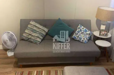 Apartamento com 2 dormitórios à venda, 56 m² por r$ 490.000,00 - ingá - niterói/rj