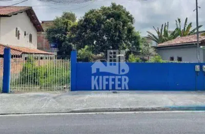 Terreno à venda, 360 m² por r$ 530.000,00 - maralegre - niterói/rj
