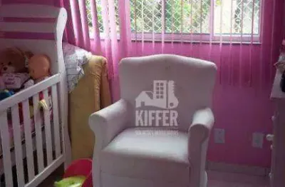 Apartamento com 2 quartos à venda na Estrada Washington Luís, 739, Sapê, Niterói