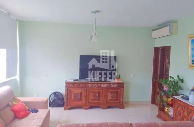 Apartamento com 4 dormitórios à venda, 150 m² por r$ 900.000,00 - icaraí - niterói/rj