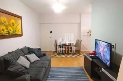 Apartamento com 2 dormitórios à venda, 77 m² por r$ 520.000,00 - santa rosa - niterói/rj