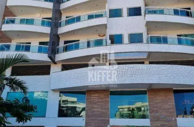 Apartamento com 1 quarto à venda, 52 m² por r$ 550.000 - braga - cabo frio/rj