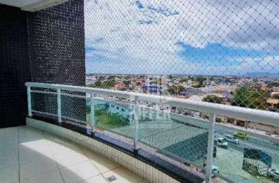 Apartamento com 1 quarto à venda, 52 m² por r$ 550.000 - braga - cabo frio/rj