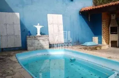 Casa com 4 dormitórios à venda, 360 m² por r$ 440.000,00 - cubango - niterói/rj