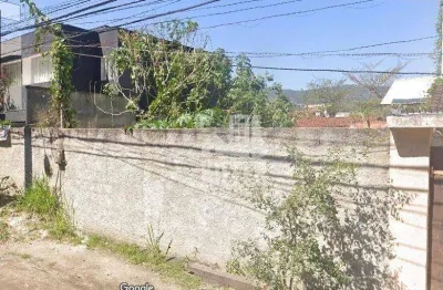 Terreno à venda, 360 m² por R$ 450.000,00 - Itaipu - Niterói/RJ