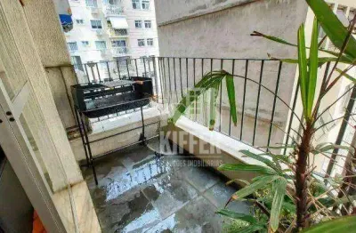 Apartamento com 3 quartos à venda, 110 m² por r$ 510.000 - santa rosa - niterói/rj