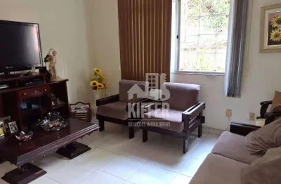 Apartamento à venda, 80 m² por r$ 475.000,00 - icaraí - niterói/rj