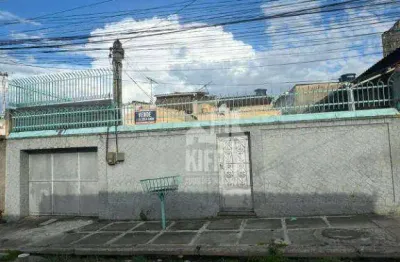 Casa com 4 dormitórios à venda, 150 m² por r$ 399.000,00 - fonseca - niterói/rj