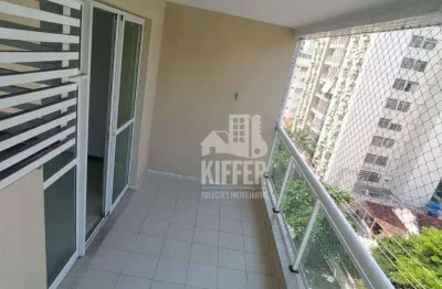 Apartamento com 2 quartos à venda na Rua Fagundes Varela, 549, Ingá, Niterói