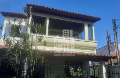 Casa com 3 dormitórios à venda, 170 m² por r$ 450.000,00 - zé garoto - são gonçalo/rj