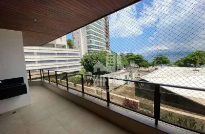 Apartamento com 3 quartos à venda, 184 m² por r$ 2.060.000 - icaraí - niterói/rj