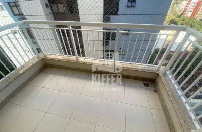 Apartamento com 2 quartos à venda, 70 m² por r$ 635.000 - santa rosa - niterói/rj