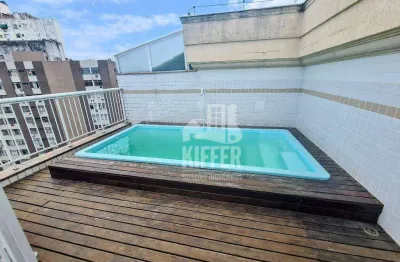 Loft com 1 quarto à venda na Avenida Almirante Ary Parreiras, 166, Icaraí, Niterói