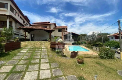 Casa com 5 quartos à venda, 350 m² por r$ 2.500.000 - itaipu - niterói/rj