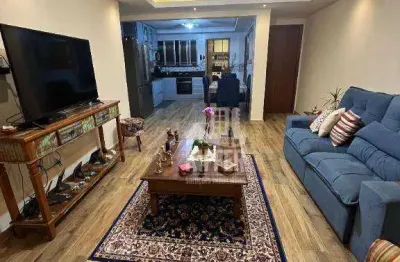 Apartamento com 3 dormitórios à venda, 110 m² por r$ 790.000,00 - icaraí - niterói/rj