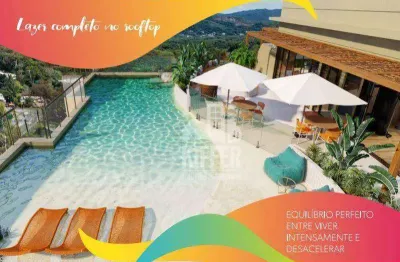 Apartamento com 1 quarto à venda, 40 m² por r$ 567.000 - itacoatiara - niterói/rj