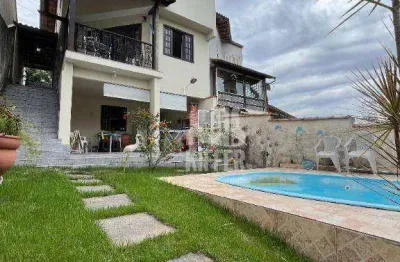 Casa com 3 quartos à venda na Rua Aldemar De Paiva, 139, Badu, Niterói