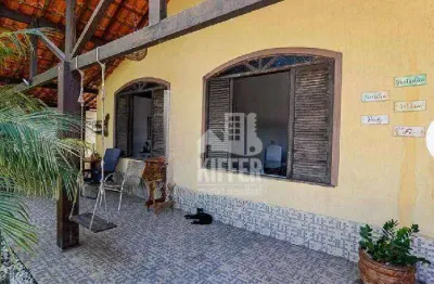 Casa à venda, 350 m² por r$ 799.000,00 - piratininga - niterói/rj