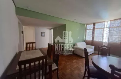 Apartamento com 3 quartos à venda na Rua Osvaldo Cruz, 55, Icaraí, Niterói