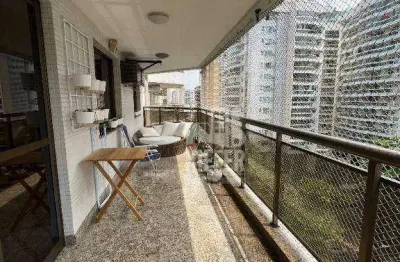 Apartamento com 4 quartos à venda, 152 m² por r$ 1.350.000 - icaraí - niterói/rj