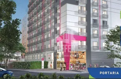Apartamento garden com 1 quarto à venda, 34 m² por r$ 380.000 - boa viagem - niterói/rj