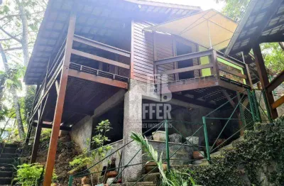 Casa à venda, 197 m² por r$ 599.000,00 - sape - niterói/rj