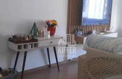 Apartamento com 2 quartos à venda, 79 m² por r$ 540 - icaraí - niterói/rj