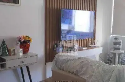 Apartamento com 2 quartos à venda, 79 m² por r$ 520.000 - icaraí - niterói/rj