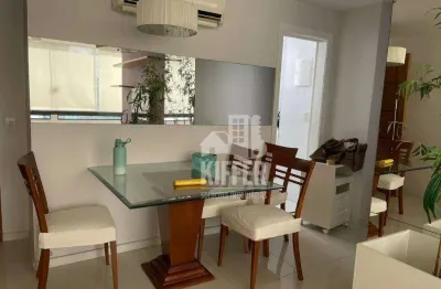 Apartamento à venda, 85 m² por r$ 800.000,00 - icaraí - niterói/rj