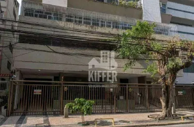 Apartamento com 3 dormitórios à venda, 144 m² por r$ 990.000,00 - icaraí - niterói/rj