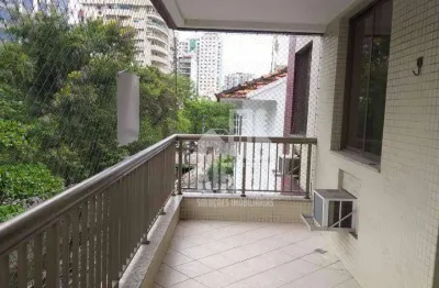 Apartamento com 2 dormitórios à venda, 89 m² por r$ 550.000,00 - icaraí - niterói/rj