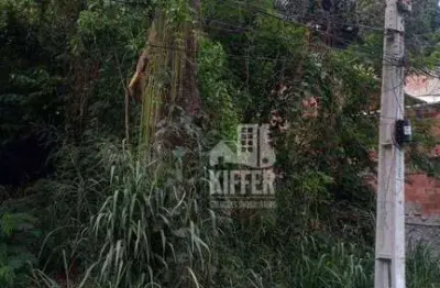 Terreno à venda, 420 m² por r$ 115.000,00 - maravista - niterói/rj