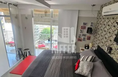 Amplo apartamento à venda no jardim icaraí – 3 quartos, suíte e 2 varandas