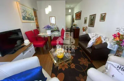 Apartamento com 2 quartos à venda, 82 m² por r$ 279.000 - fonseca - niterói/rj