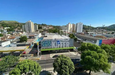 Apartamento com 2 quartos à venda, 83 m² por r$ 280.000 - fonseca - niterói/rj