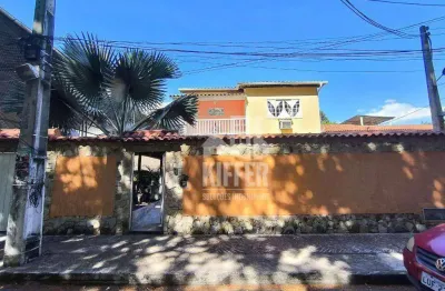 Casa com 3 quartos à venda, 320 m² por R$ 600.000 - Maria Paula - São Gonçalo/RJ