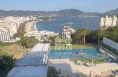 Apartamento com 1 dormitório à venda, 47 m² por r$ 600.000,00 - icaraí - niterói/rj